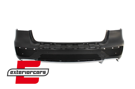 Bodykit ML63 AMG dizajn / Mercedes ML-klasa W166 (2012-2014), CBMBW166AMG