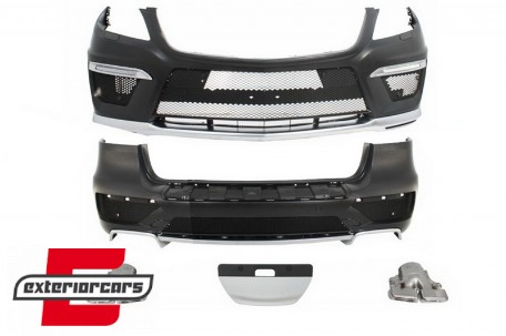 Bodykit ML63 AMG dizajn / Mercedes ML-klasa W166 (2012-2015), CBMBW166AMGWOF