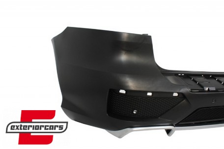 Bodykit ML63 AMG dizajn / Mercedes ML-klasa W166 (2012-2015), CBMBW166AMGWOF