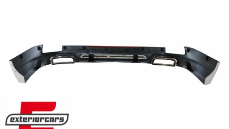 Bodykit Modellista dizajn (perla bijela) / Toyota Land Cruiser Prado FJ150 (2014-2017), CBTOLCP