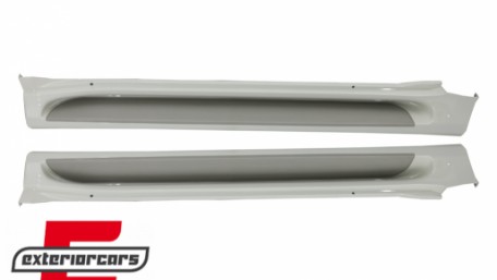 Bodykit Modellista dizajn (perla bijela) / Toyota Land Cruiser Prado FJ150 (2014-2017), CBTOLCP
