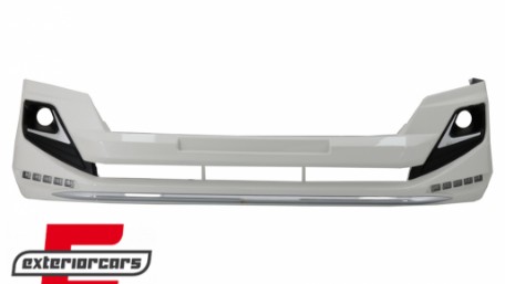 Bodykit Modellista dizajn (perla bijela) / Toyota Land Cruiser Prado FJ150 (2014-2017), CBTOLCP