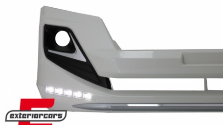 Bodykit Modellista dizajn (perla bijela) / Toyota Land Cruiser Prado FJ150 (2014-2017), CBTOLCP