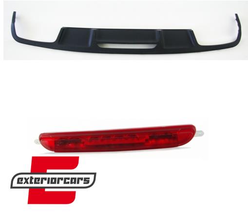 Bodykit & nastavci auspuha CLS63 AMG dizajn / Mercedes CLS W218 C218 limuzina (2011-2017), COCBMBW218AMG