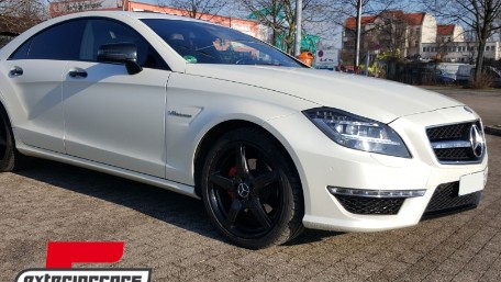 Bodykit & nastavci auspuha CLS63 AMG dizajn / Mercedes CLS W218 C218 limuzina (2011-2017), COCBMBW218AMG