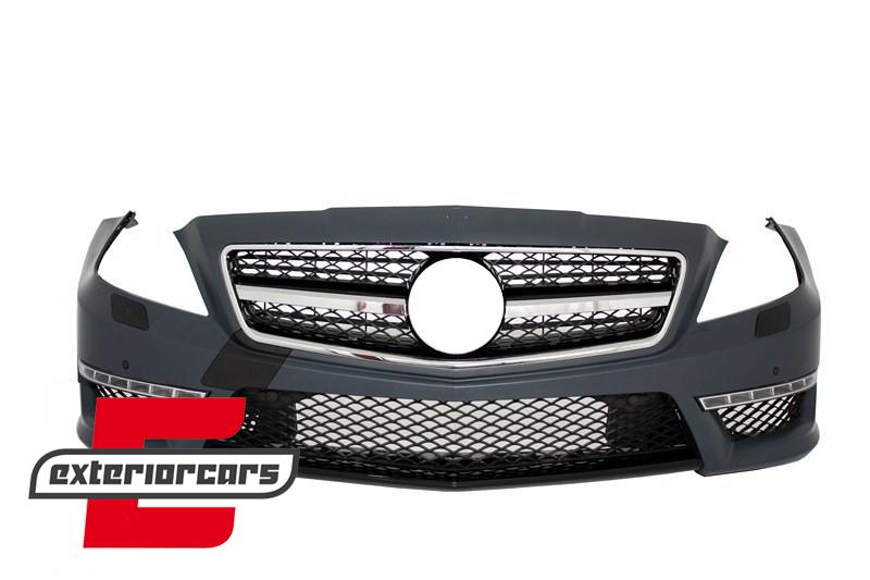 Bodykit & nastavci auspuha CLS63 AMG dizajn / Mercedes CLS W218 C218 limuzina (2011-2017), COCBMBW218AMG