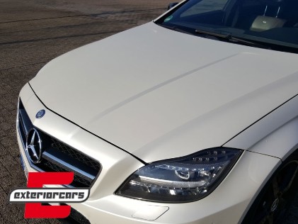 Bodykit & nastavci auspuha CLS63 AMG dizajn / Mercedes CLS W218 C218 limuzina (2011-2017), COCBMBW218AMG