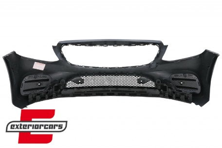Bodykit & nastavci auspuha E43 E53 AMG Sport line dizajn / Mercedes E-klasa W213 (2016-2019), COCBMBW213AMGSLTY