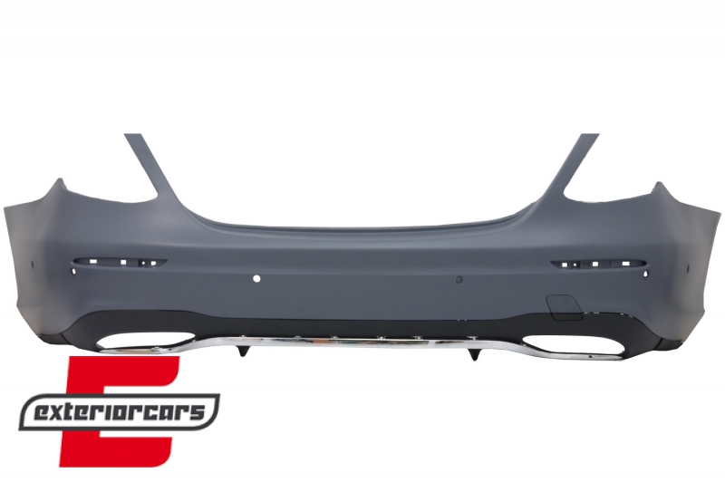 Bodykit & nastavci auspuha E43 E53 AMG Sport line dizajn / Mercedes E-klasa W213 (2016-2019), COCBMBW213AMGSLTY