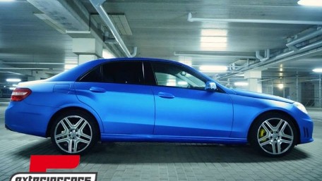 Bodykit & nastavci auspuha E63 AMG dizajn / Mercedes E-klasa W212 (2009-2013), COCBMBW212AMG