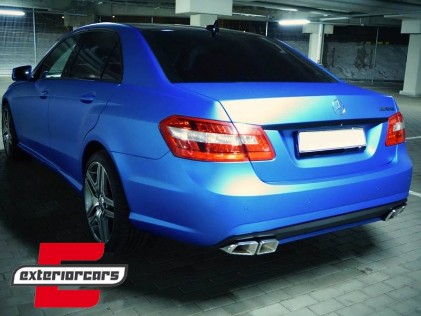 Bodykit & nastavci auspuha E63 AMG dizajn / Mercedes E-klasa W212 (2009-2013), COCBMBW212AMG