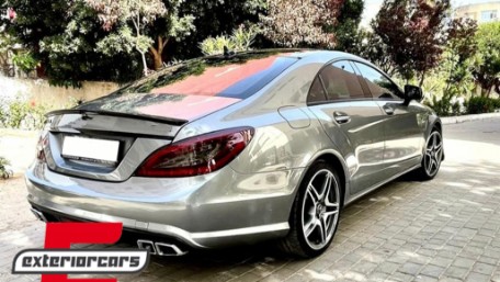 Bodykit & nastavci auspuha E63 AMG dizajn / Mercedes E-klasa W212 (2009-2013), COCBMBW212AMG
