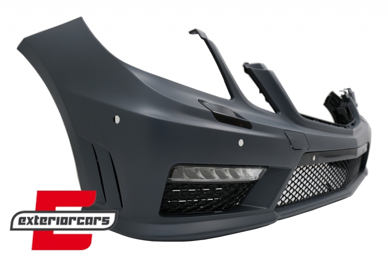 Bodykit & nastavci auspuha E63 AMG dizajn / Mercedes E-klasa W212 (2009-2013), COCBMBW212AMG