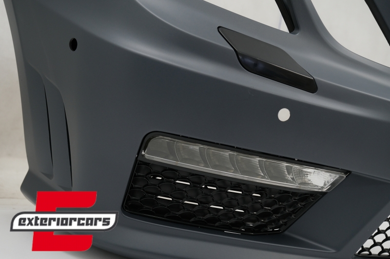 Bodykit & nastavci auspuha E63 AMG dizajn / Mercedes E-klasa W212 (2009-2013), COCBMBW212AMG