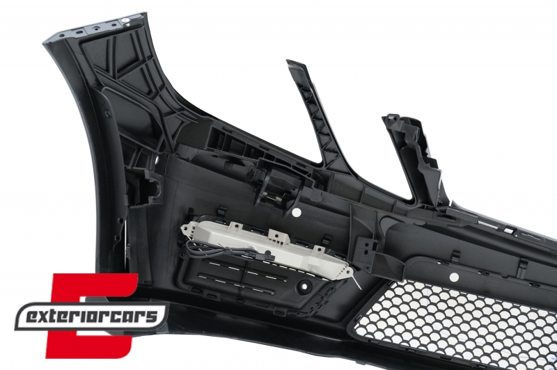 Bodykit & nastavci auspuha E63 AMG dizajn / Mercedes E-klasa W212 (2009-2013), COCBMBW212AMG