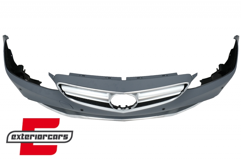 Bodykit & nastavci auspuha E63 AMG dizajn / Mercedes E-klasa W212 Facelift (2013-2016), COCBMBW212FAMG