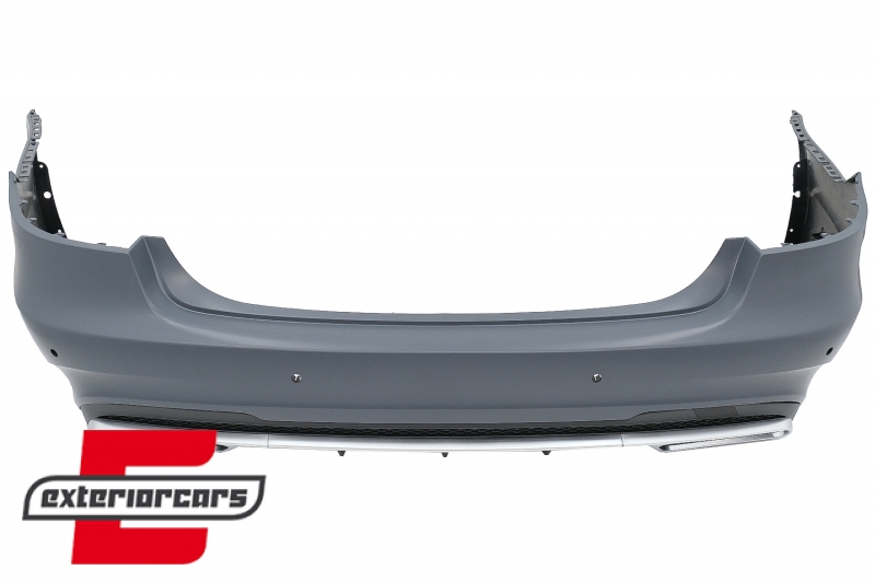 Bodykit & nastavci auspuha E63 AMG dizajn / Mercedes E-klasa W212 Facelift (2013-2016), COCBMBW212FAMG