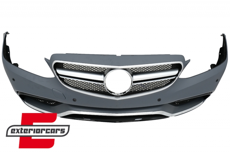 Bodykit & nastavci auspuha E63 AMG dizajn / Mercedes E-klasa W212 Facelift (2013-2016), COCBMBW212FAMG