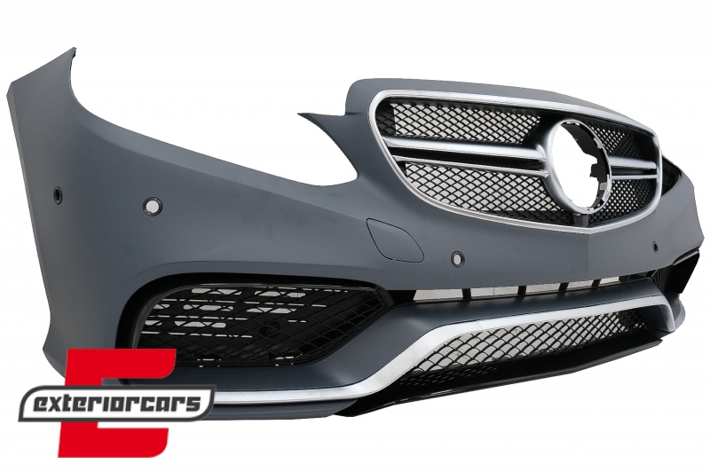 Bodykit & nastavci auspuha E63 AMG dizajn / Mercedes E-klasa W212 Facelift (2013-2016), COCBMBW212FAMG