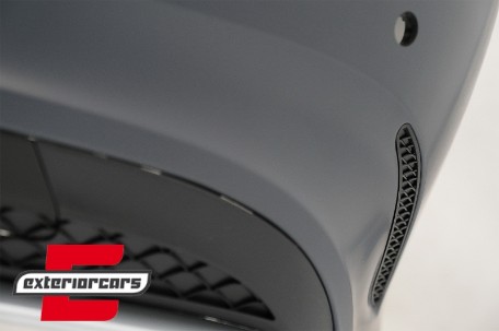 Bodykit & nastavci auspuha E63 AMG dizajn / Mercedes E-klasa W212 Facelift (2013-2016), COCBMBW212FAMGTY