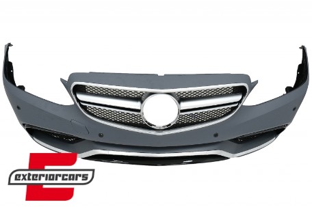 Bodykit & nastavci auspuha E63 AMG dizajn / Mercedes E-klasa W212 Facelift (2013-2016), COCBMBW212FAMGTY
