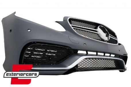 Bodykit & nastavci auspuha E63 AMG dizajn / Mercedes E-klasa W212 Facelift (2013-2016), COCBMBW212FAMGTY