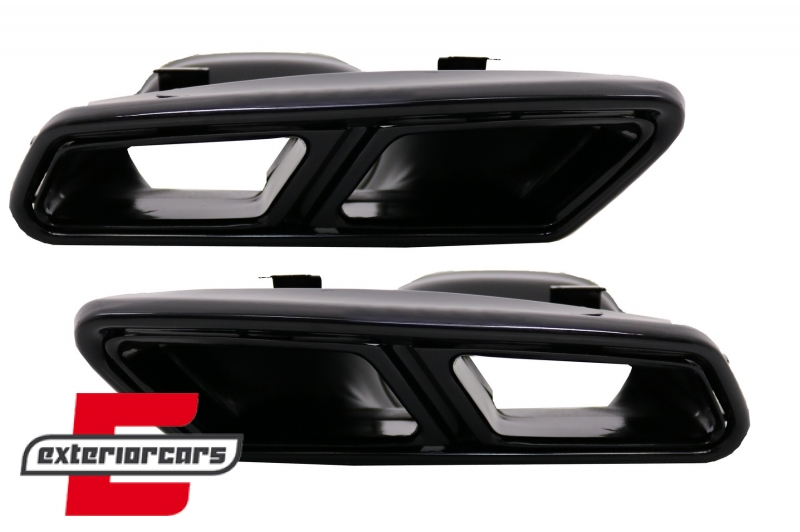 Bodykit & nastavci auspuha E63 AMG dizajn / Mercedes E-klasa W212 Facelift (2013-2016), COCBMBW212FAMGTYB