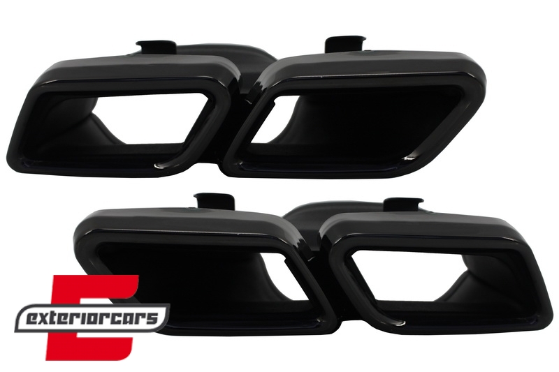 Bodykit & nastavci auspuha E63 AMG dizajn / Mercedes E-klasa W213 (2016-2019), COCBMBW213AMGCBBWOL