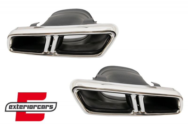 Bodykit & nastavci auspuha E63 AMG dizajn / Mercedes E-klasa W213 (2016-2019), COCBMBW213AMGCBE63S
