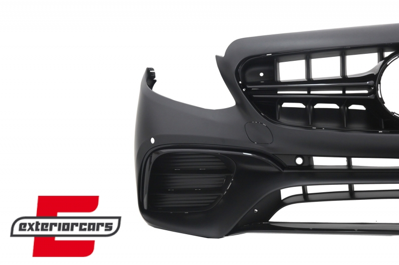 Bodykit & nastavci auspuha E63 AMG dizajn / Mercedes E-klasa W213 (2016-2019), COCBMBW213AMGCBE63S