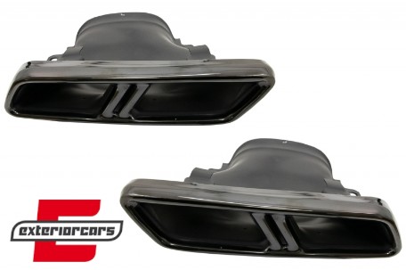 Bodykit & nastavci auspuha E63 AMG dizajn / Mercedes E-klasa W213 (2016-2019), COCBMBW213AMGCBE63SB