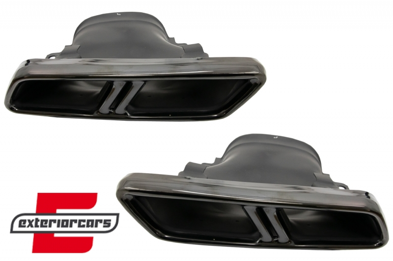 Bodykit & nastavci auspuha E63 AMG dizajn / Mercedes E-klasa W213 (2016-2019), COCBMBW213AMGCBE63SB