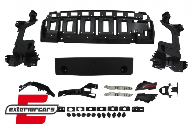 Bodykit & nastavci auspuha E63 AMG dizajn / Mercedes E-klasa W213 (2016-2019), COCBMBW213AMGCBE63SB