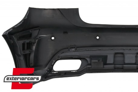 Bodykit & nastavci auspuha Facelift A45 AMG dizajn / MERCEDES A-klasa W176 (2012-2018), CBMBW176AMG