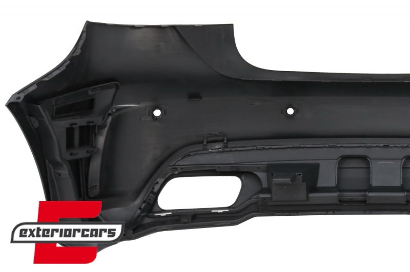 Bodykit & nastavci auspuha Facelift A45 AMG dizajn / MERCEDES A-klasa W176 (2012-2018), CBMBW176AMG