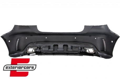 Bodykit & nastavci auspuha Facelift A45 AMG dizajn / MERCEDES A-klasa W176 (2012-2018), CBMBW176AMG