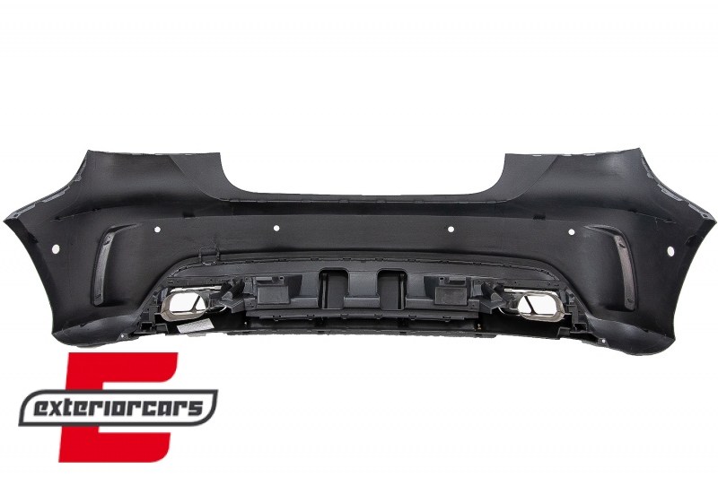 Bodykit & nastavci auspuha Facelift A45 AMG dizajn / MERCEDES A-klasa W176 (2012-2018), CBMBW176AMG
