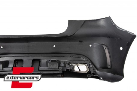 Bodykit & nastavci auspuha Facelift A45 AMG dizajn / MERCEDES A-klasa W176 (2012-2018), CBMBW176AMG