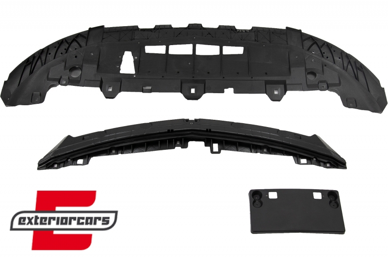 Bodykit & nastavci auspuha Facelift A45 AMG dizajn / MERCEDES A-klasa W176 (2012-2018), CBMBW176AMG