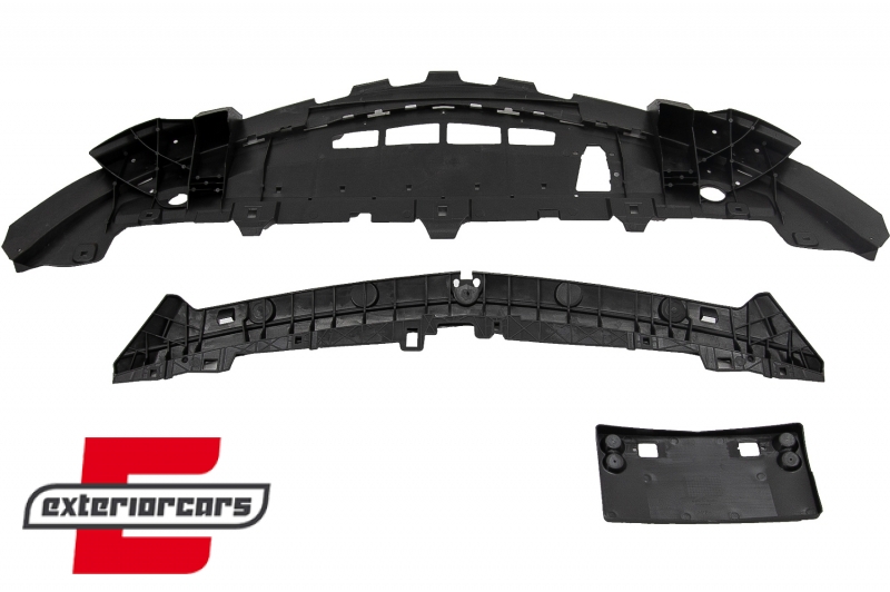 Bodykit & nastavci auspuha Facelift A45 AMG dizajn / MERCEDES A-klasa W176 (2012-2018), CBMBW176AMG