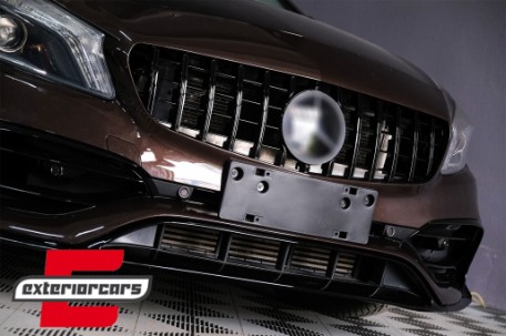 Bodykit & nastavci auspuha Facelift A45 AMG dizajn / MERCEDES A-klasa W176 (2012-2018), CBMBW176AMG