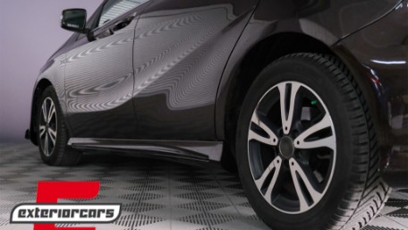 Bodykit & nastavci auspuha Facelift A45 AMG dizajn / MERCEDES A-klasa W176 (2012-2018), CBMBW176AMG