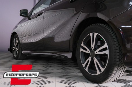 Bodykit & nastavci auspuha Facelift A45 AMG dizajn / MERCEDES A-klasa W176 (2012-2018), CBMBW176AMG