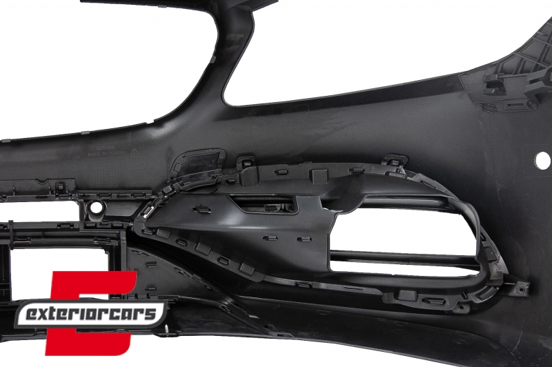 Bodykit & nastavci auspuha Facelift A45 AMG dizajn / MERCEDES A-klasa W176 (2012-2018), CBMBW176AMG