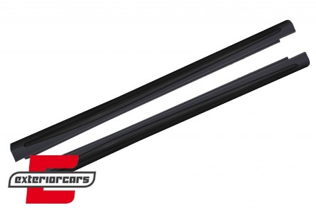 Bodykit & nastavci auspuha Facelift CLA45 AMG dizajn / Mercedes CLA C117 W117 (2013-2018), CBMBW117AMG