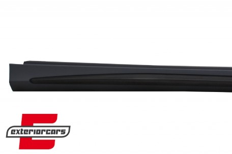 Bodykit & nastavci auspuha Facelift CLA45 AMG dizajn / Mercedes CLA C117 W117 (2013-2018), CBMBW117AMG