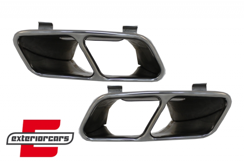 Bodykit & nastavci auspuha Facelift CLA45 AMG dizajn / Mercedes CLA C117 W117 (2013-2018), CBMBW117AMG