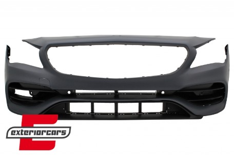 Bodykit & nastavci auspuha Facelift CLA45 AMG dizajn / Mercedes CLA C117 W117 (2013-2018), CBMBW117AMG