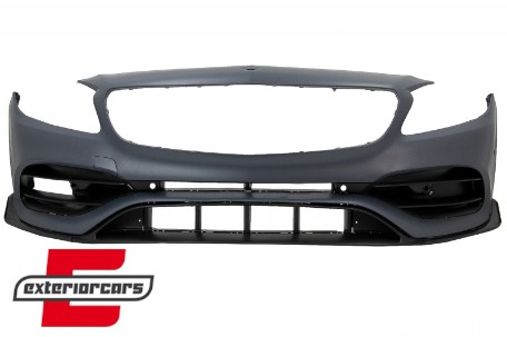 Bodykit & nastavci auspuha & krovni spojler A45 AMG dizajn / Mercedes A-klasa W176 (2012-2018), COCBMBW176AMGTS
