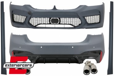 Bodykit & nastavci auspuha M5 dizajn / BMW serije 5 G30 (2017-2019), CBBMG30M5BF